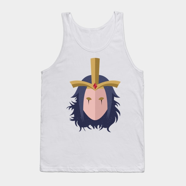 LeBlanc Tank Top by 5eth